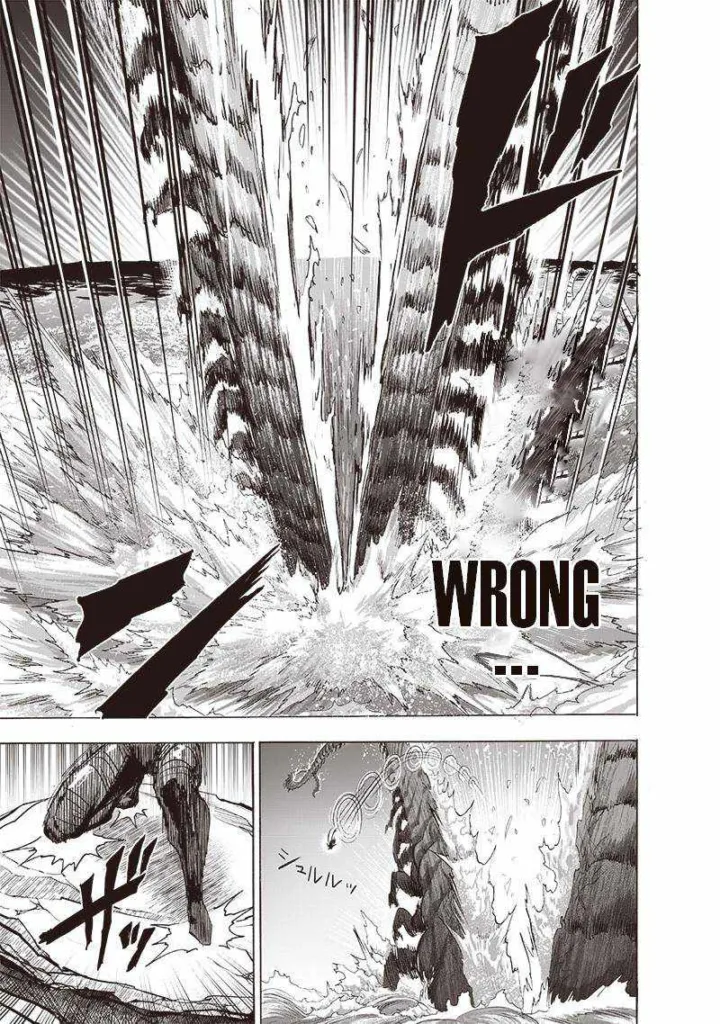 one punch man ch159 page21